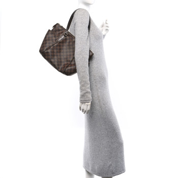 LOUIS VUITTON Damier Ebene Totally PM