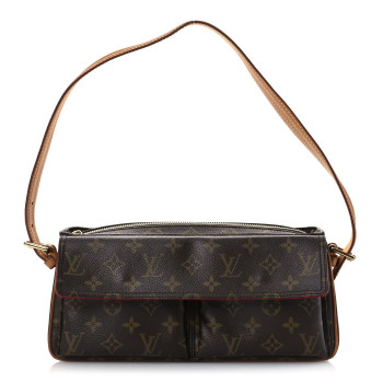 LOUIS VUITTON Monogram Viva-Cite MM