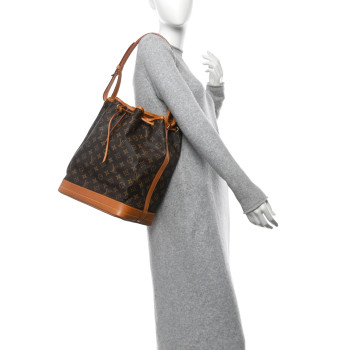 LOUIS VUITTON Monogram Noe