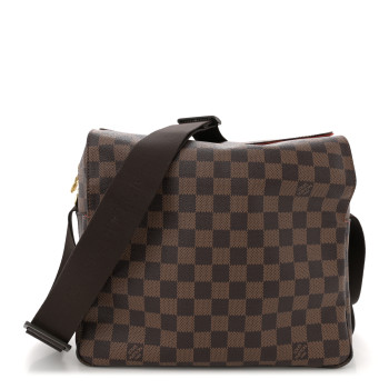 LOUIS VUITTON Damier Ebene Naviglio