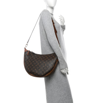 LOUIS VUITTON Reverse Monogram Loop Hobo