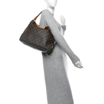 LOUIS VUITTON Monogram Delightful PM
