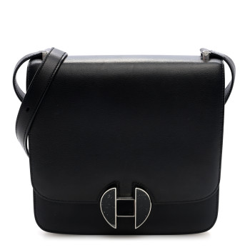 HERMES Evergrain Enamel 2002 20 Black