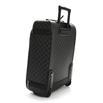 LOUIS VUITTON Damier Graphite Pegase 55 Business NM