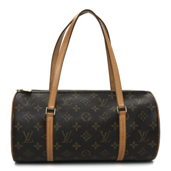 LOUIS VUITTON Monogram Papillon 30 with Companion