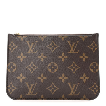 LOUIS VUITTON Monogram Loop Hobo Pochette