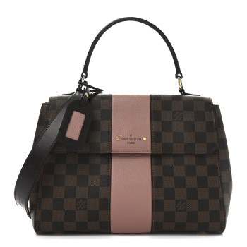 LOUIS VUITTON Damier Ebene Bond Street Magnolia