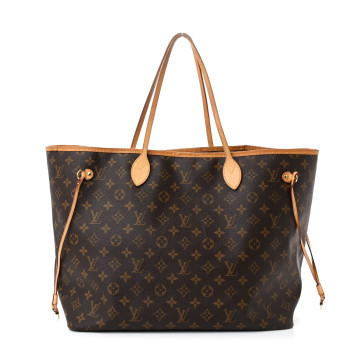 LOUIS VUITTON Monogram Neo Neverfull GM