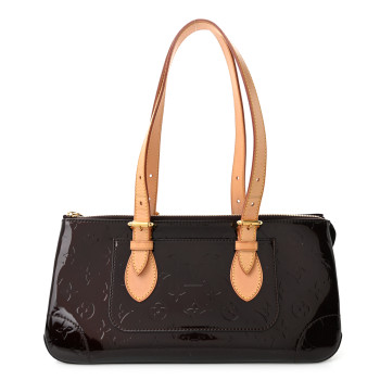 LOUIS VUITTON Vernis Rosewood Ave Amarante