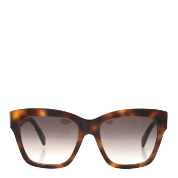 CELINE Acetate Triomphe 09 Sunglasses CL40253I Classic Havana