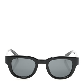 SAINT LAURENT Acetate  Sunglasses SL 675 Black