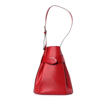 Epi Sac D'Epaule GM Castillan Red