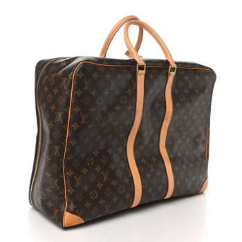 LOUIS VUITTON Monogram Sirius 55