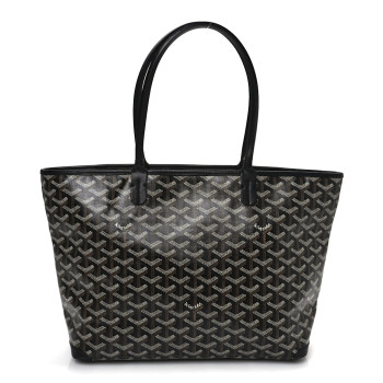 GOYARD Goyardine Artois PM Black