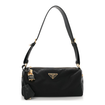 PRADA Re-Nylon Re-Edition Shoulder Bag Black