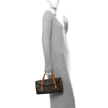 LOUIS VUITTON Monogram Sonatine