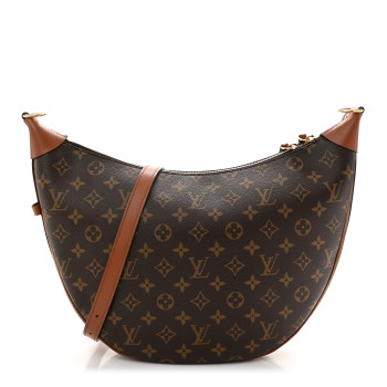 LOUIS VUITTON Reverse Monogram Loop Hobo