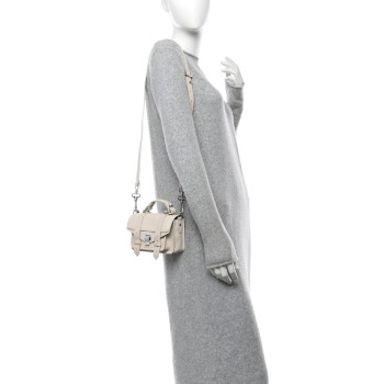PROENZA SCHOULER Lambskin Micro PS1 Clay