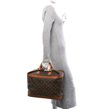 LOUIS VUITTON Monogram Cruiser 40