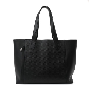 LOUIS VUITTON Damier Infini Cabas Voyage Onyx