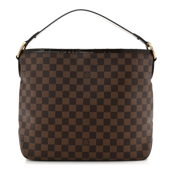LOUIS VUITTON Damier Ebene Delightful PM