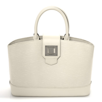 LOUIS VUITTON Epi Mirabeau PM Ivory LOUIS VUITTON Epi Mirabeau PM Ivory