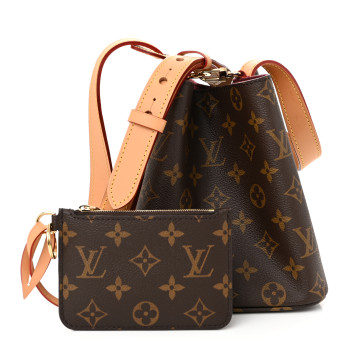 LOUIS VUITTON Monogram All In BB LOUIS VUITTON Monogram All In BB