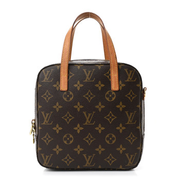 LOUIS VUITTON Monogram Spontini