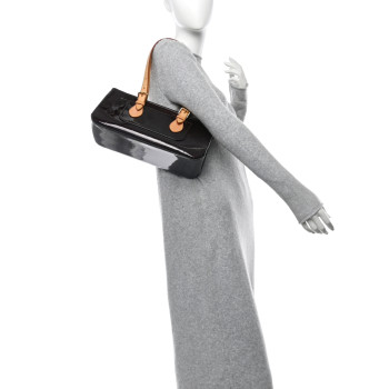 LOUIS VUITTON Vernis Rosewood Ave Amarante