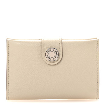 HERMES Evercolor RMS Card Holder Beton