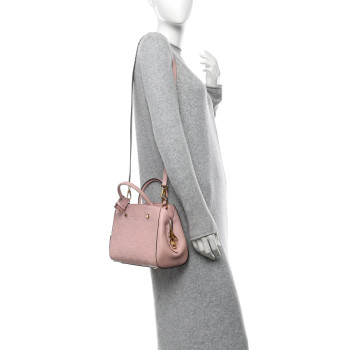 LOUIS VUITTON Empreinte Montaigne BB Rose Poudre