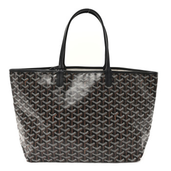 GOYARD Goyardine Saint Louis PM Black