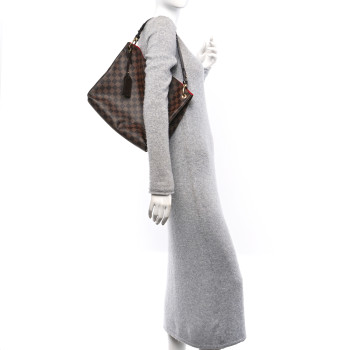 LOUIS VUITTON Damier Ebene Graceful PM