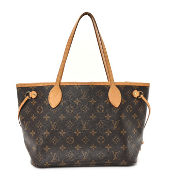 LOUIS VUITTON Monogram Neverfull PM