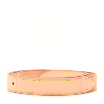 LOUIS VUITTON Vachetta Baggy GM Shoulder Strap