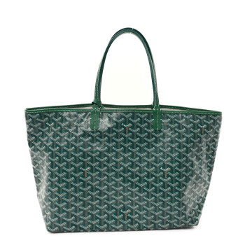 GOYARD Goyardine Saint Louis PM Green