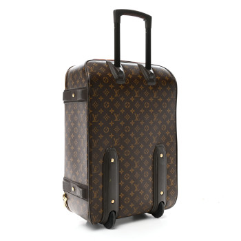 LOUIS VUITTON Monogram Pegase 55