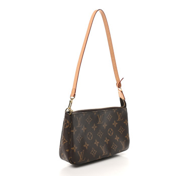 LOUIS VUITTON Monogram Pochette Accessories NM