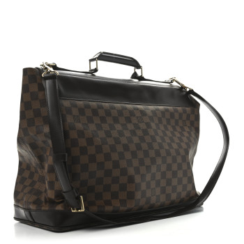 LOUIS VUITTON Damier Ebene West End PM