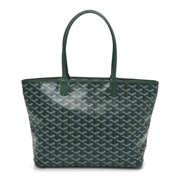 GOYARD Goyardine Artois PM Green