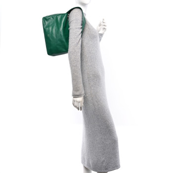 KHAITE Calfskin Elena Green