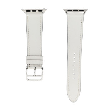 HERMES Swift 41mm Apple Watch Band White