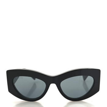 GUCCI Cat Eye Sunglasses GG1843S Black