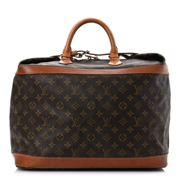 LOUIS VUITTON Monogram Cruiser 40