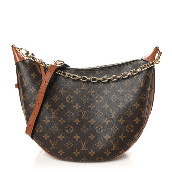 LOUIS VUITTON Reverse Monogram Loop Hobo