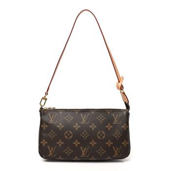 LOUIS VUITTON Monogram Pochette Accessories NM