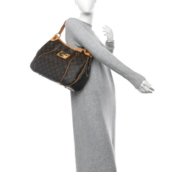 LOUIS VUITTON Monogram Galliera PM