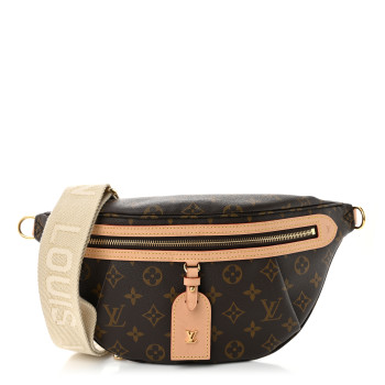 LOUIS VUITTON Monogram High Rise Bumbag