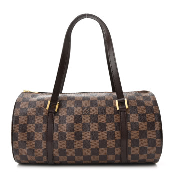 LOUIS VUITTON Damier Ebene Papillon 30