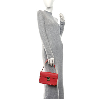 LOUIS VUITTON Suhali L Aimable Geranium